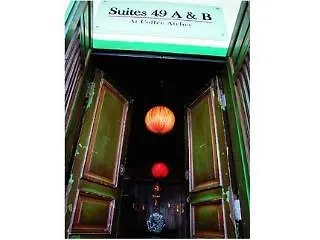 Отель Coffee Atelier Джорджтаун