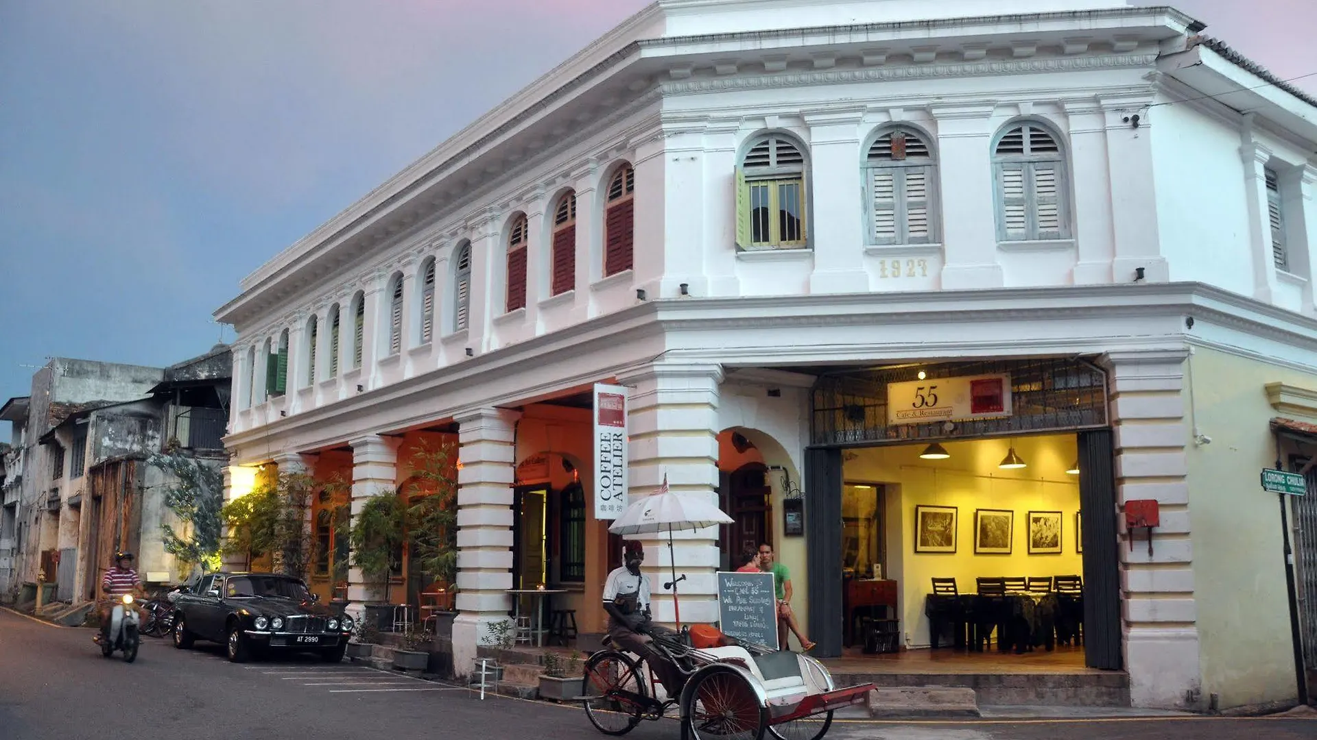 Coffee Atelier Hotel George Town