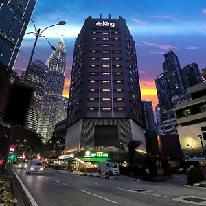 De King Boutique Klcc 3*, Kuala Lumpur Malaysia