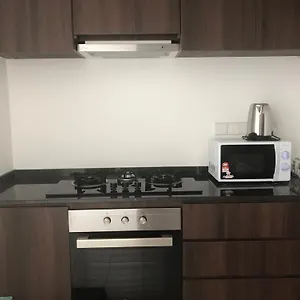 Appartement Seaview Water Purify Cozy Comfortable For Short & Long In The Landmark By Katana, George Town