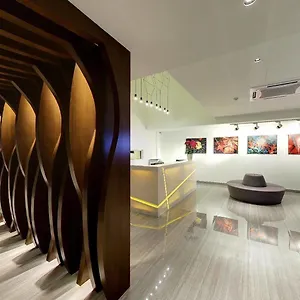 Flora By Crossroads 3*, Kuala Lumpur Malaysia