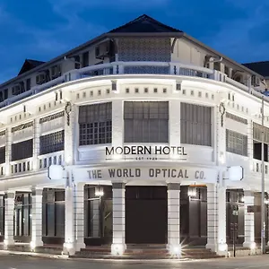 Modern George Town