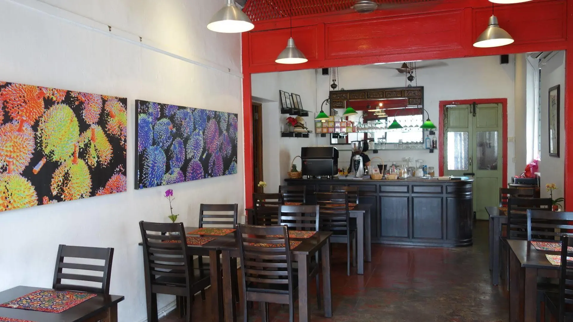 ***  Hotel Coffee Atelier à George Town Malaisie